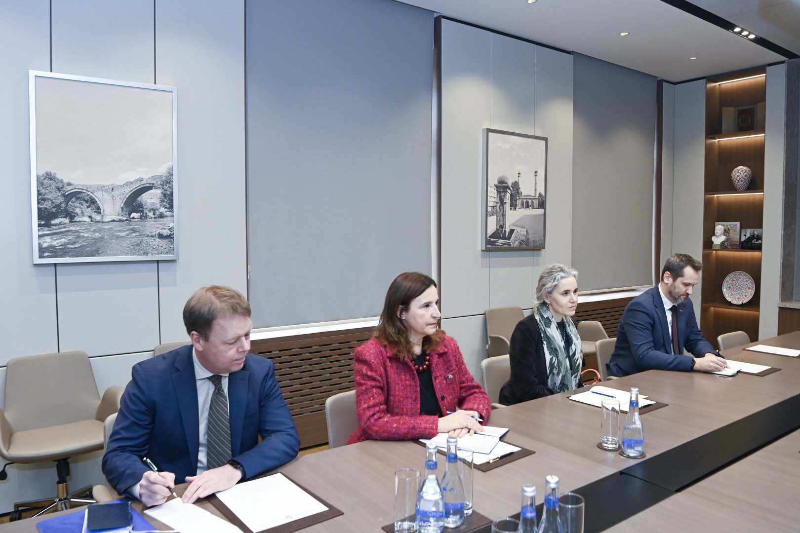 Azerbaijan and EU review cooperation status and future prospects (PHOTO)