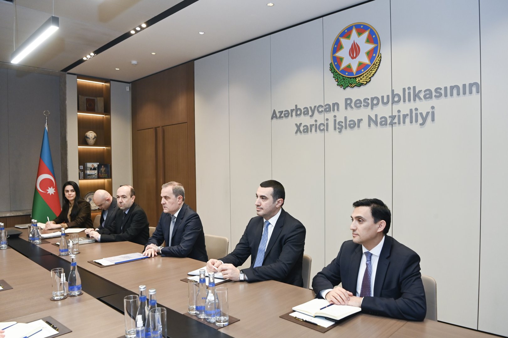 Azerbaijan and EU review cooperation status and future prospects (PHOTO)