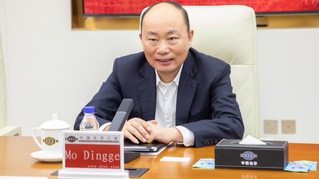 Chinese firm signals interest in expanding cooperation with SOCAR abroad (PHOTO)