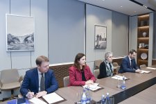 Azerbaijan and EU review cooperation status and future prospects (PHOTO)