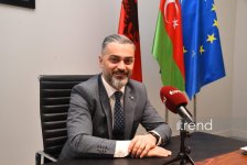Albania eyes increasing TAP gas supply volumes in future - ambassador (Exclusive interview)
