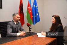 Albania eyes increasing TAP gas supply volumes in future - ambassador (Exclusive interview)