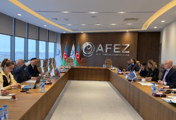 European companies eye investment opportunities in Alat Free Economic Zone