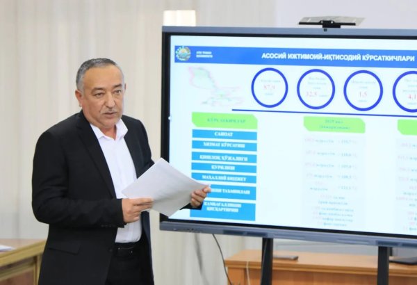 Uzbekistan to pour major investments into Sokh district's tourism revival in 2026