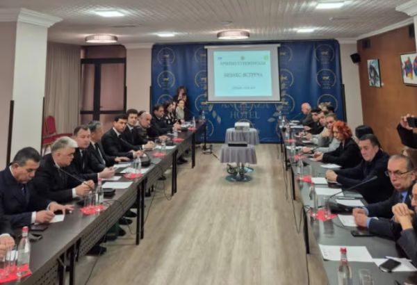 Turkmenistan, Armenia discuss trade and investment cooperation