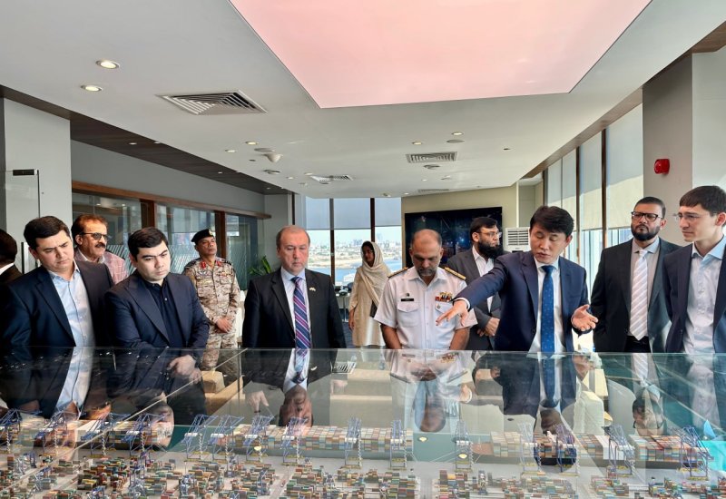 Uzbekistan, Pakistan set sights on developing key transit corridor via Khunjerab pass