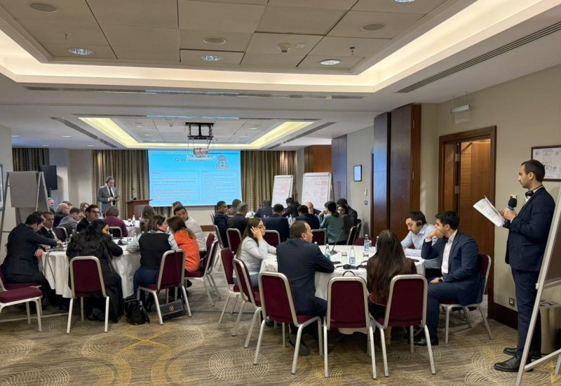 World Bank supports capacity building for results-based budgeting in Azerbaijan