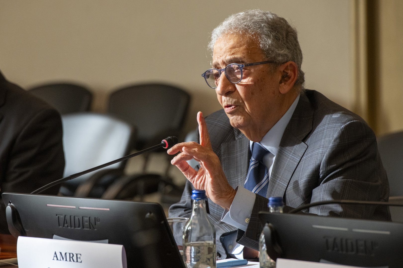 WUF13 panel discussion held at 35th High-Level Meeting of Nizami Ganjavi International Center in Geneva (PHOTO)