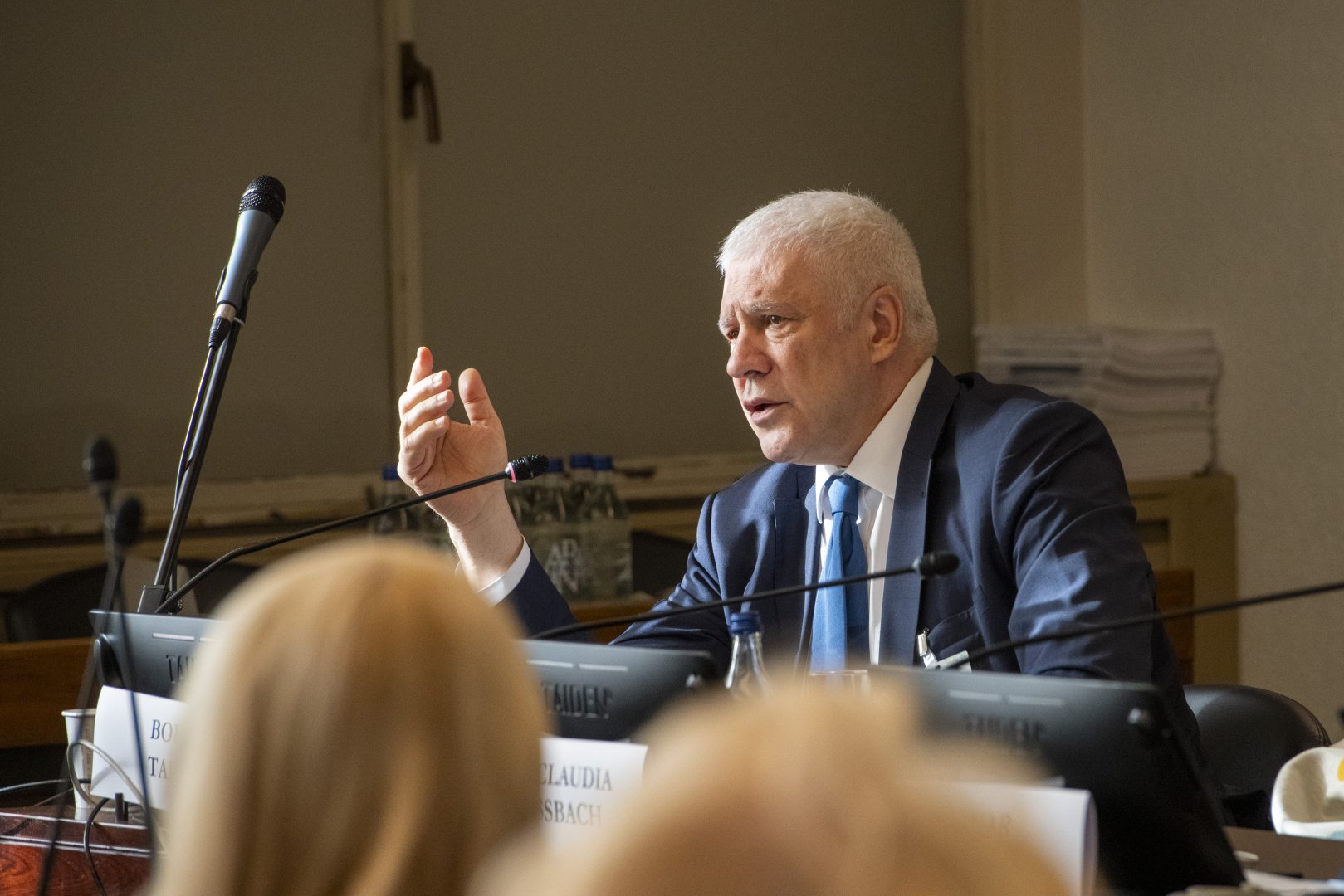 WUF13 panel discussion held at 35th High-Level Meeting of Nizami Ganjavi International Center in Geneva (PHOTO)