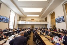 WUF13 panel discussion held at 35th High-Level Meeting of Nizami Ganjavi International Center in Geneva (PHOTO)