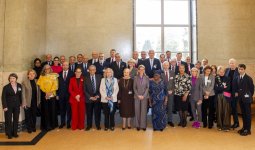 WUF13 panel discussion held at 35th High-Level Meeting of Nizami Ganjavi International Center in Geneva (PHOTO)