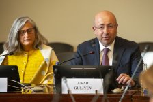 WUF13 panel discussion held at 35th High-Level Meeting of Nizami Ganjavi International Center in Geneva (PHOTO)