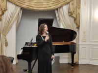 Azerbaijani embassy in France commemorates 20 January tragedy in Paris (PHOTO/VIDEO)