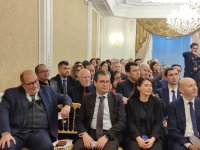 Azerbaijani embassy in France commemorates 20 January tragedy in Paris (PHOTO/VIDEO)