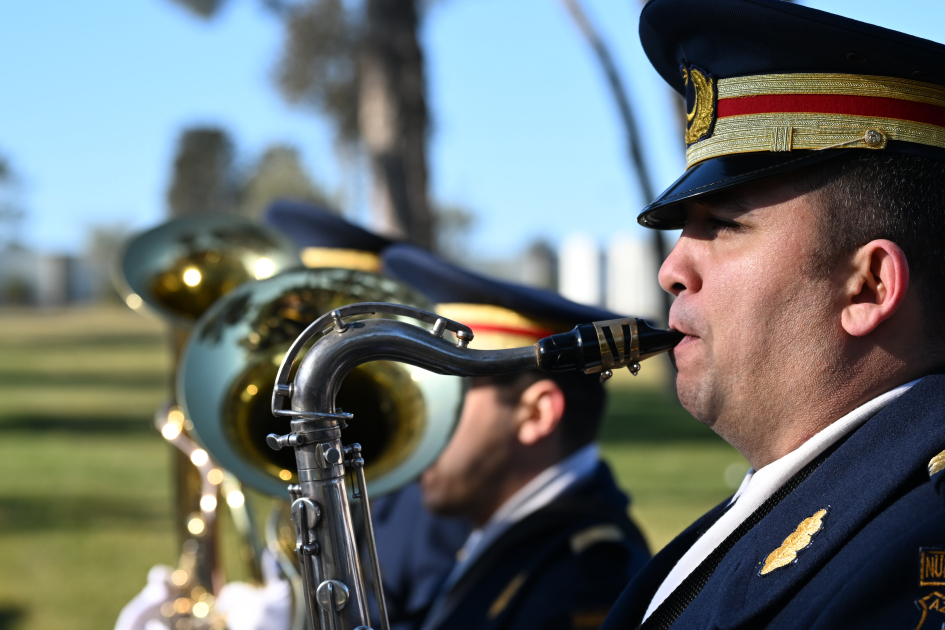 Azerbaijan hosts farewell ceremony for National Hero Shahin Taghiyev (PHOTO)