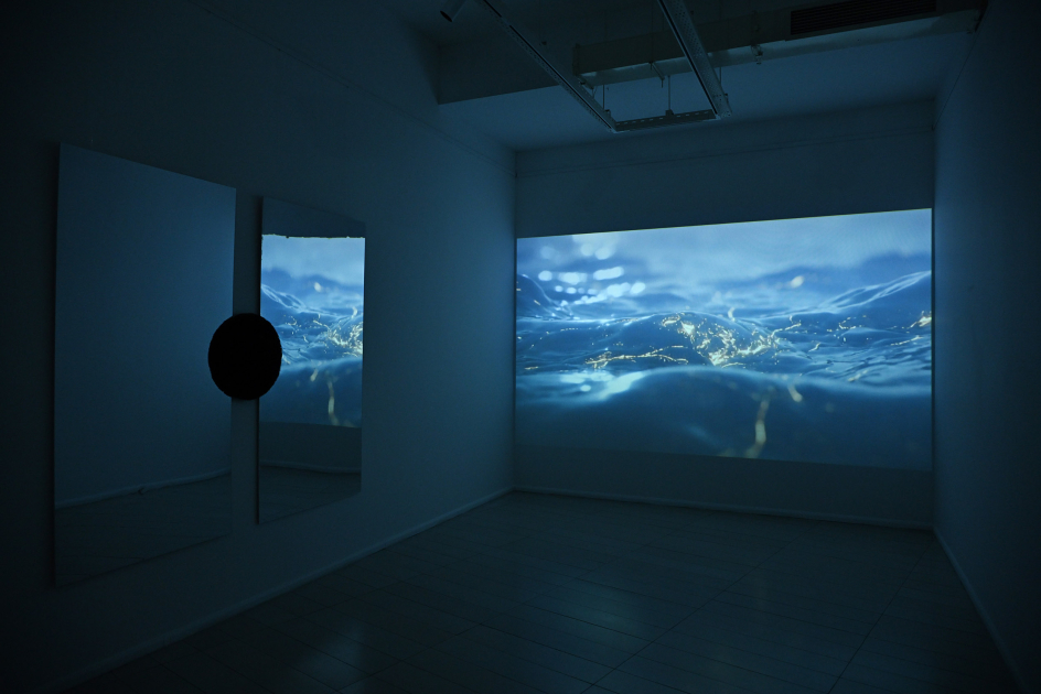 Contemporary art exhibition “Geyzer” opens at Museum of Modern Art (PHOTO)