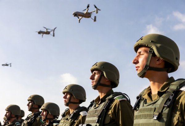 Israel begins large-scale attacks on infrastructure in Tehran