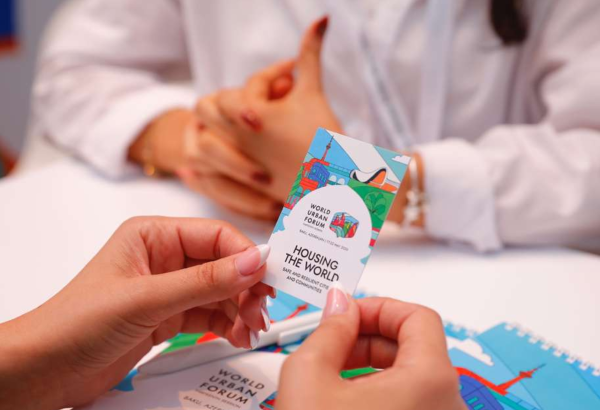 Media accreditation for 13th session of World Urban Forum now open