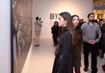 Contemporary art exhibition “Geyzer” opens at Museum of Modern Art (PHOTO)