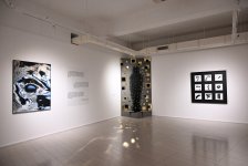 Contemporary art exhibition “Geyzer” opens at Museum of Modern Art (PHOTO)