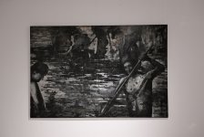 Contemporary art exhibition “Geyzer” opens at Museum of Modern Art (PHOTO)