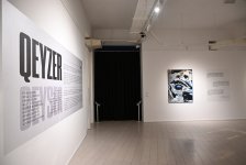 Contemporary art exhibition “Geyzer” opens at Museum of Modern Art (PHOTO)