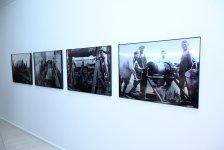 Contemporary art exhibition “Geyzer” opens at Museum of Modern Art (PHOTO)