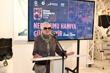 Contemporary art exhibition “Geyzer” opens at Museum of Modern Art (PHOTO)