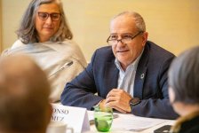 WUF13 Coordinator shares Azerbaijan's experience in global housing crisis solution (PHOTO)