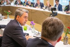 WUF13 Coordinator shares Azerbaijan's experience in global housing crisis solution (PHOTO)