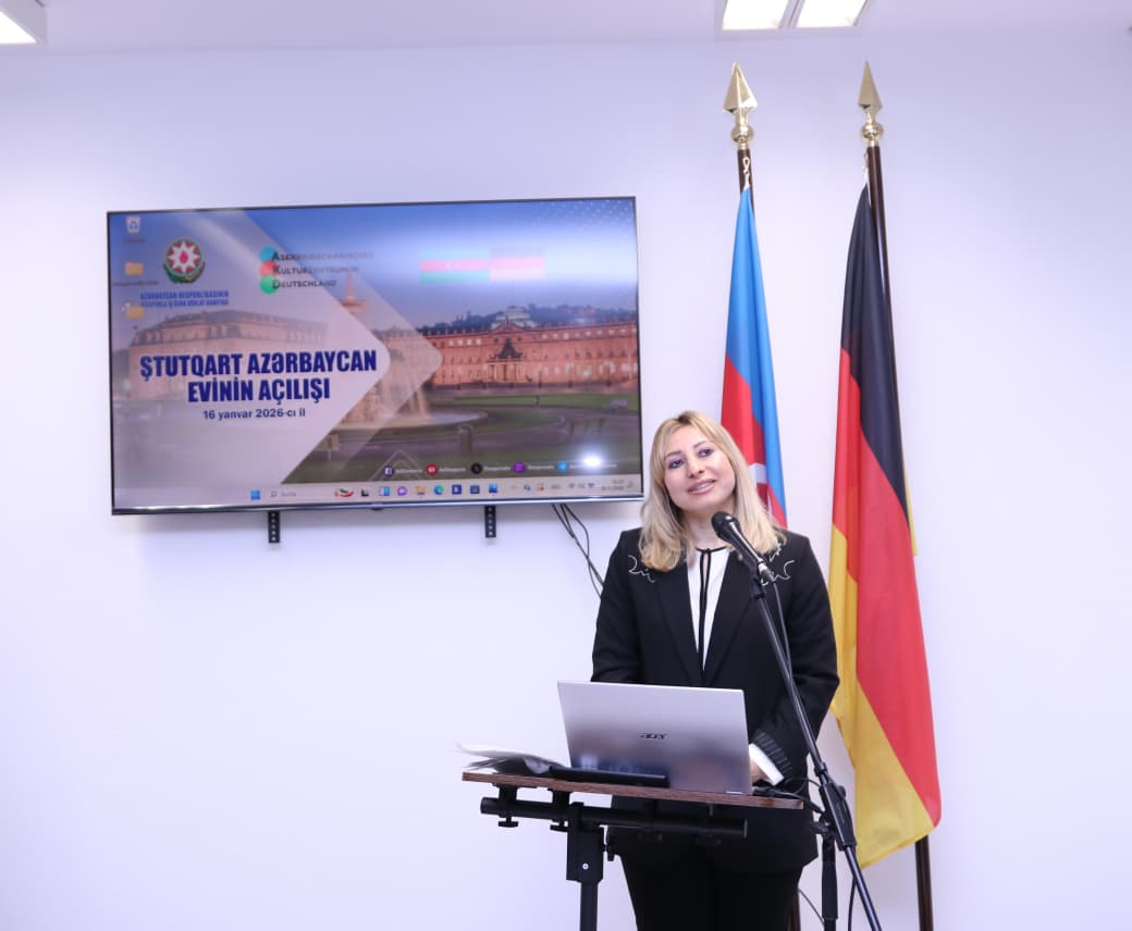 Opening of another Azerbaijan House and Sunday school takes place in Germany (PHOTO)