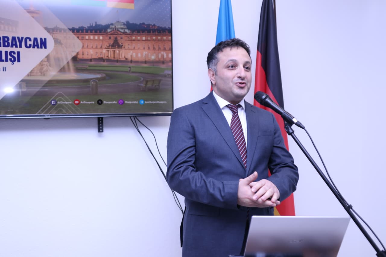 Opening of another Azerbaijan House and Sunday school takes place in Germany (PHOTO)