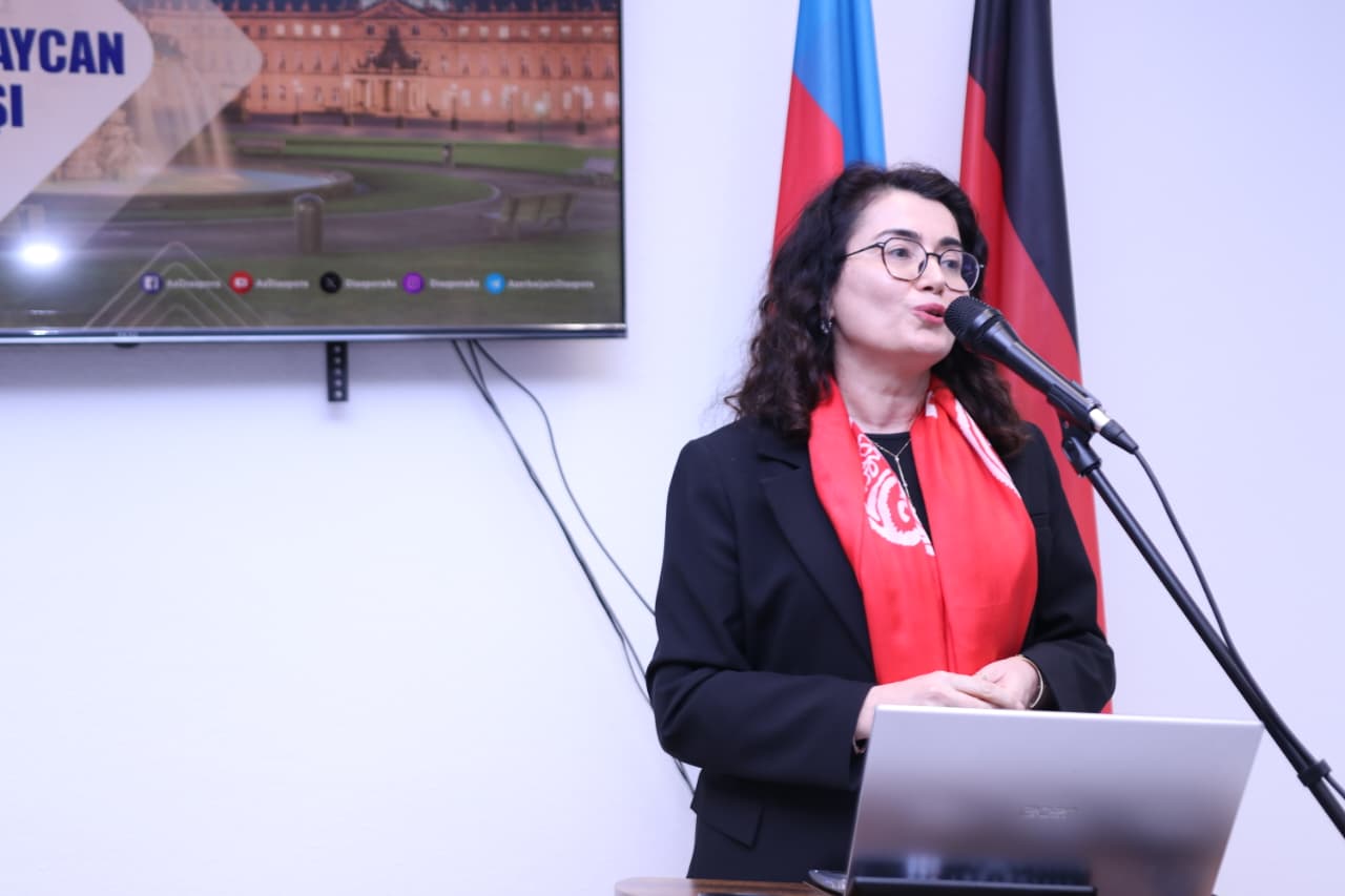 Opening of another Azerbaijan House and Sunday school takes place in Germany (PHOTO)