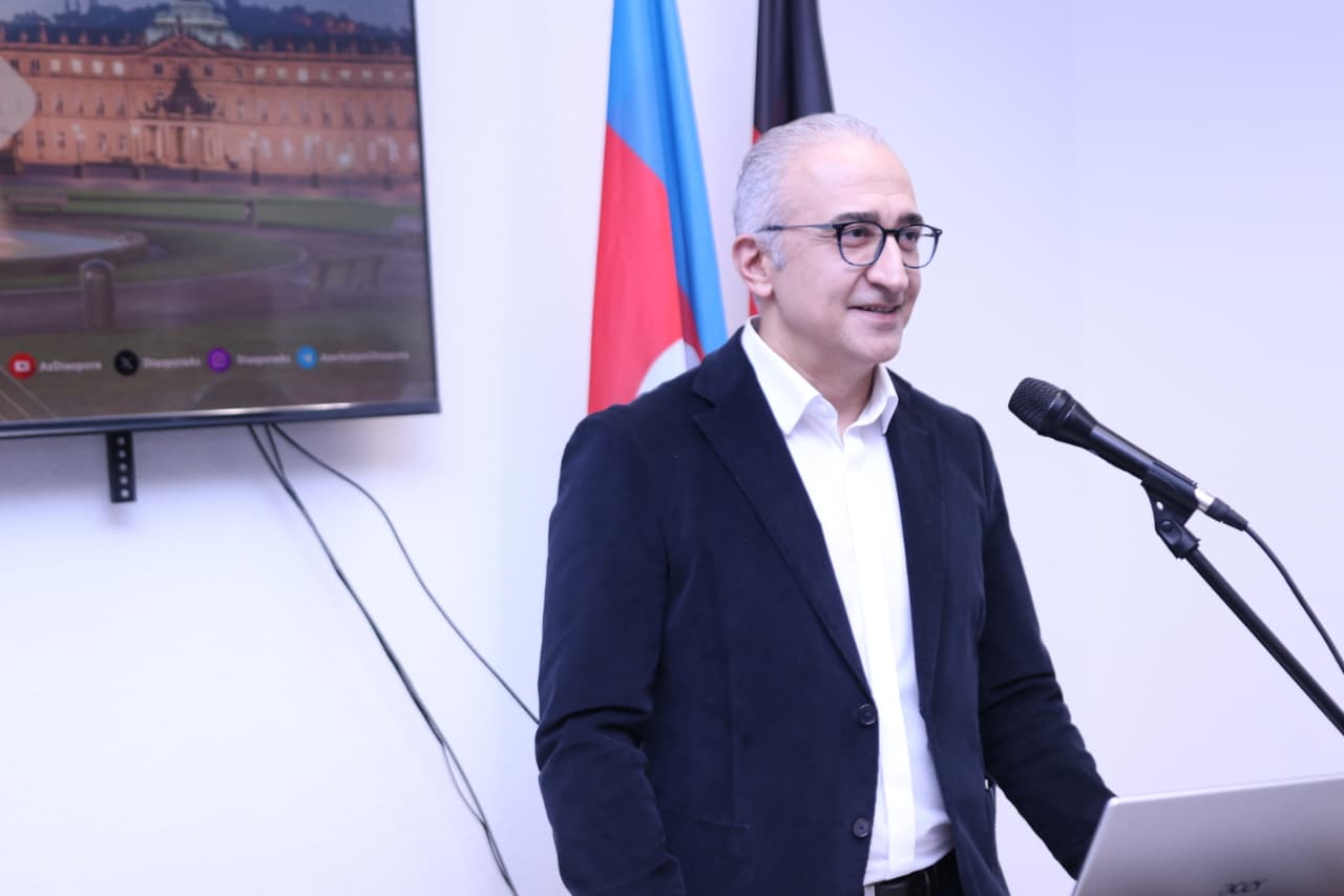 Opening of another Azerbaijan House and Sunday school takes place in Germany (PHOTO)