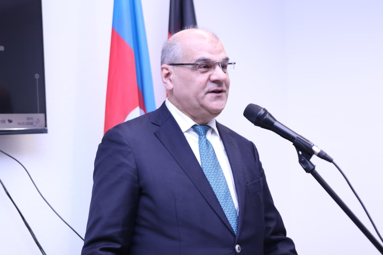 Opening of another Azerbaijan House and Sunday school takes place in Germany (PHOTO)