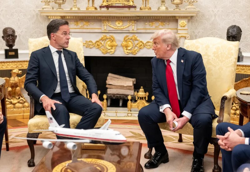 NATO Secretary General Mark Rutte to visit Washington