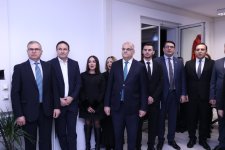 Opening of another Azerbaijan House and Sunday school takes place in Germany (PHOTO)