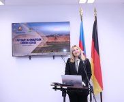 Opening of another Azerbaijan House and Sunday school takes place in Germany (PHOTO)