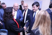 Opening of another Azerbaijan House and Sunday school takes place in Germany (PHOTO)