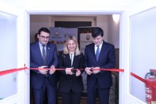 Opening of another Azerbaijan House and Sunday school takes place in Germany (PHOTO)