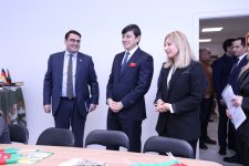 Opening of another Azerbaijan House and Sunday school takes place in Germany (PHOTO)