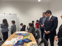 Opening of another Azerbaijan House and Sunday school takes place in Germany (PHOTO)