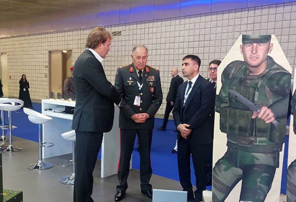 Chief of General Staff of Azerbaijani Army visits Qatar (PHOTO)