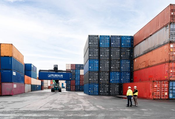 Rhenus Group steams ahead with first-owned railway terminal in Kazakhstan