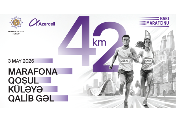 Baku Marathon sets milestone with 42 km race: registration now open