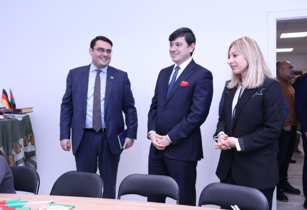 Azerbaijan House in Stuttgart: Indicator of diaspora policy sustainability