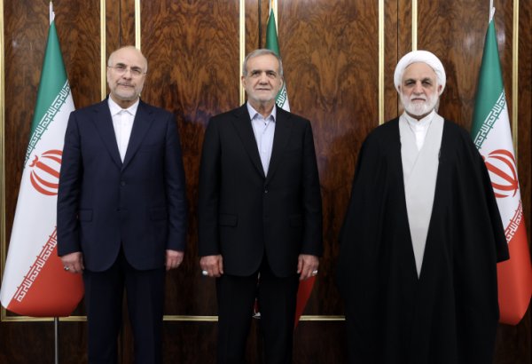 Iran pledges to use all its power to address problems of its citizens