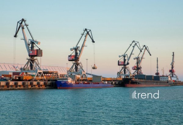 Azerbaijan's Baku Port: Strategic link on Eurasia's shifting logistics map