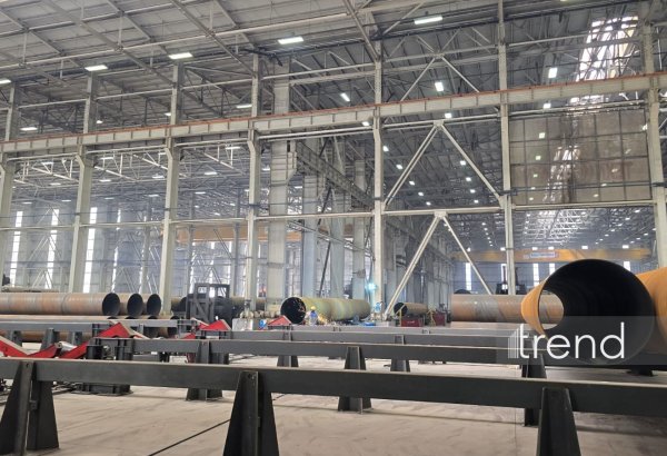 Kazakhstan's manufacturing sector takes lead in industrial output