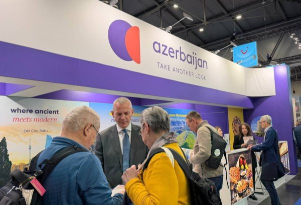 Azerbaijan attracts wave of Austrian visitors in 2025 (PHOTO)